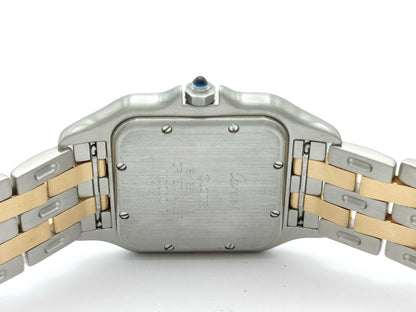Cartier Panthere MM W25028B6 110000R 004374 Quartz Women's Watch