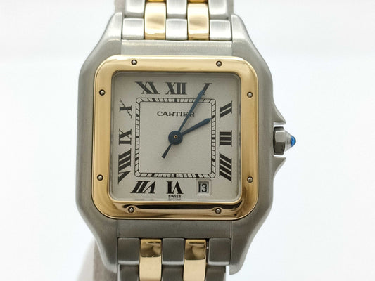 Cartier Panthere MM W25028B6 110000R 004374 Quartz Women's Watch