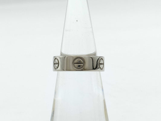 Cartier Love #49 WG 750 7.5g Ring 