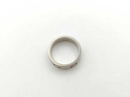 Cartier Love #49 WG 750 7.5g Ring 