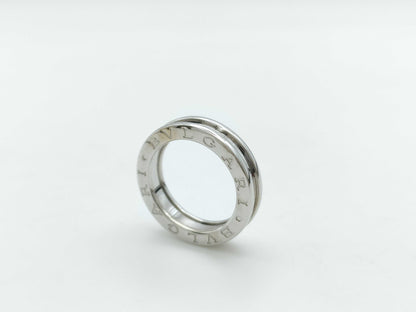 BVLGARI B.zero1 XS #50 WG 750 6.7g Ring 