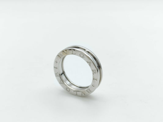 BVLGARI B.zero1 XS #50 WG 750 6.7g Ring 