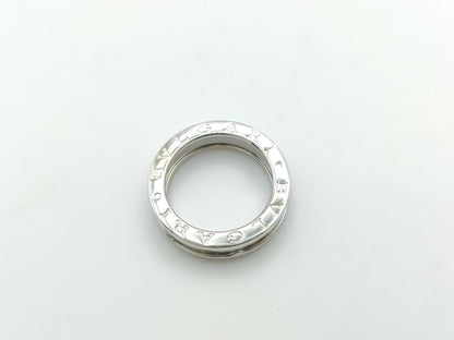 BVLGARI B.zero1 XS #50 WG 750 6.7g Ring 