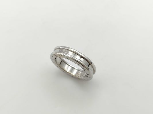 BVLGARI B.zero1 XS #50 WG 750 6.7g Ring 