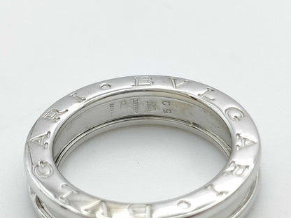 BVLGARI B.zero1 XS #50 WG 750 6.7g Ring 