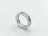 BVLGARI B.zero1 XS #50 WG 750 6.0g Ring 