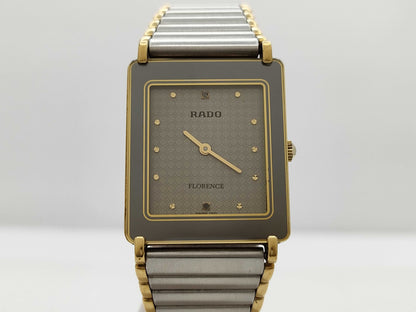 RADO 204.3630.2 37434411 Quartz Women's Watch
