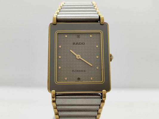 RADO 204.3630.2 37434411 Quartz Women's Watch