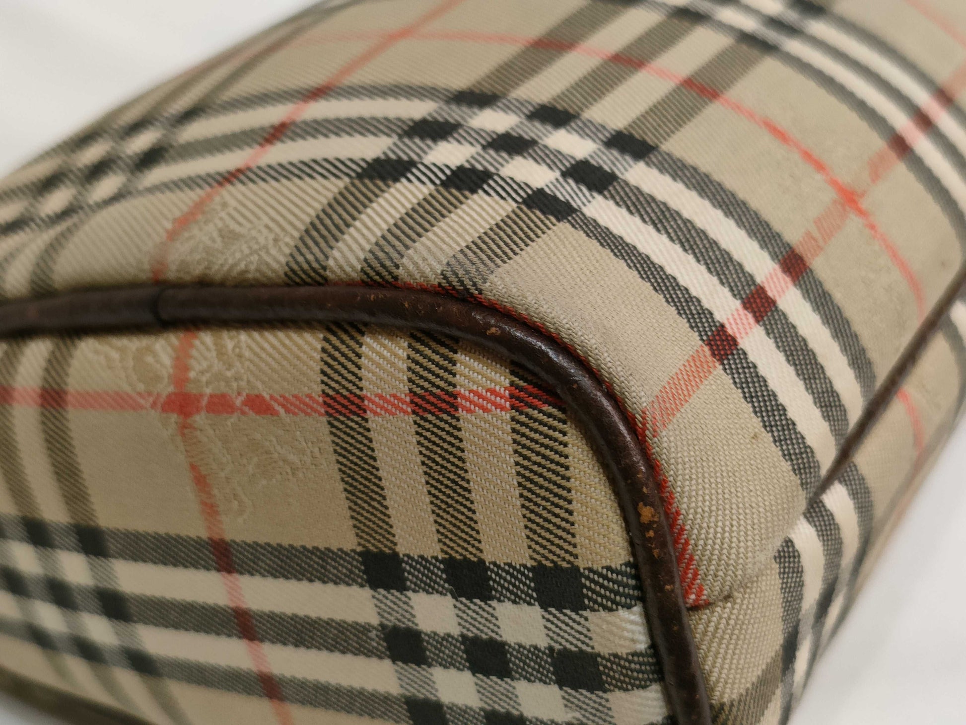 BURBERRY Pouch Second Bag