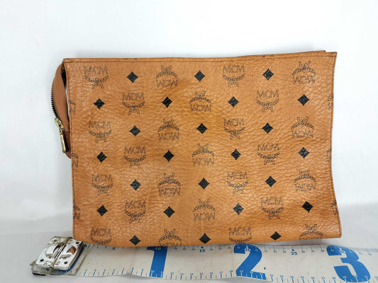 MCM MCM Clutch Bag Clutch Bag