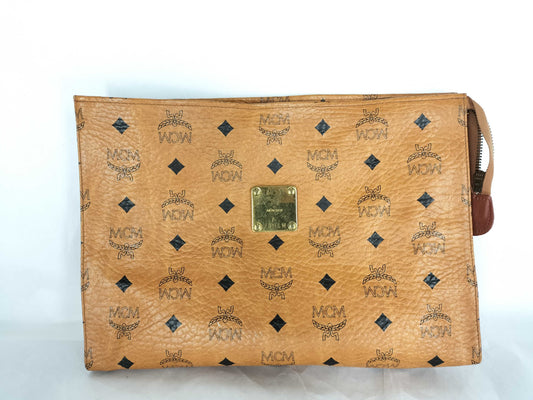 MCM MCM Clutch Bag Clutch Bag