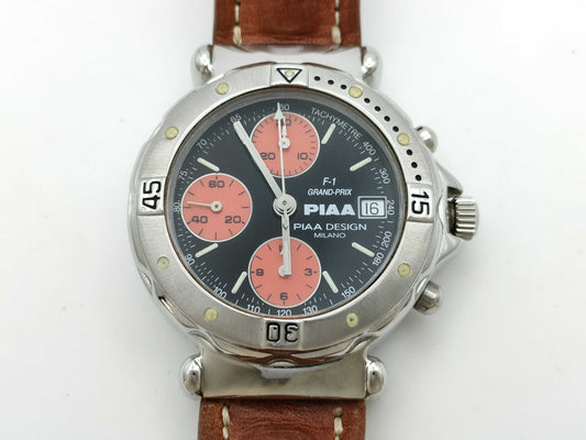 PIAA F-1 970797 Automatic Men's Watch