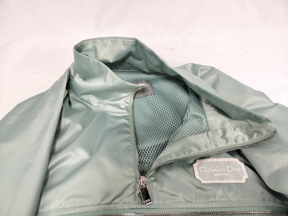 Dior Dior Homme Beaded Flower Decorated Anorak Parka Jacket