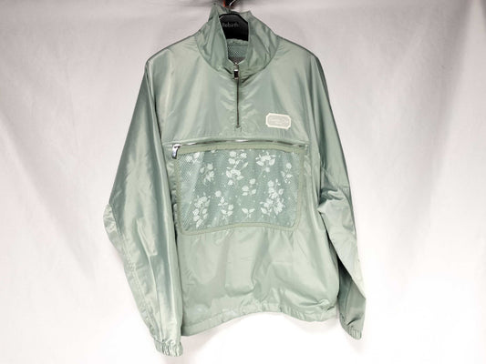 Dior Dior Homme Beaded Flower Decorated Anorak Parka Jacket