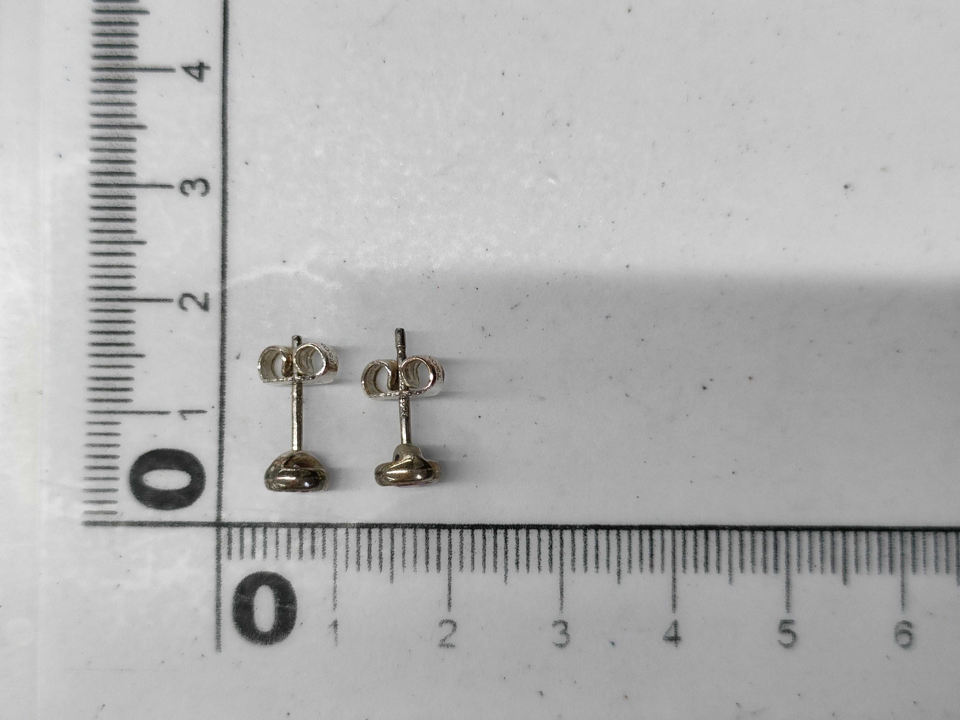 Tiffany & Co. By the Yard 925 Earrings
