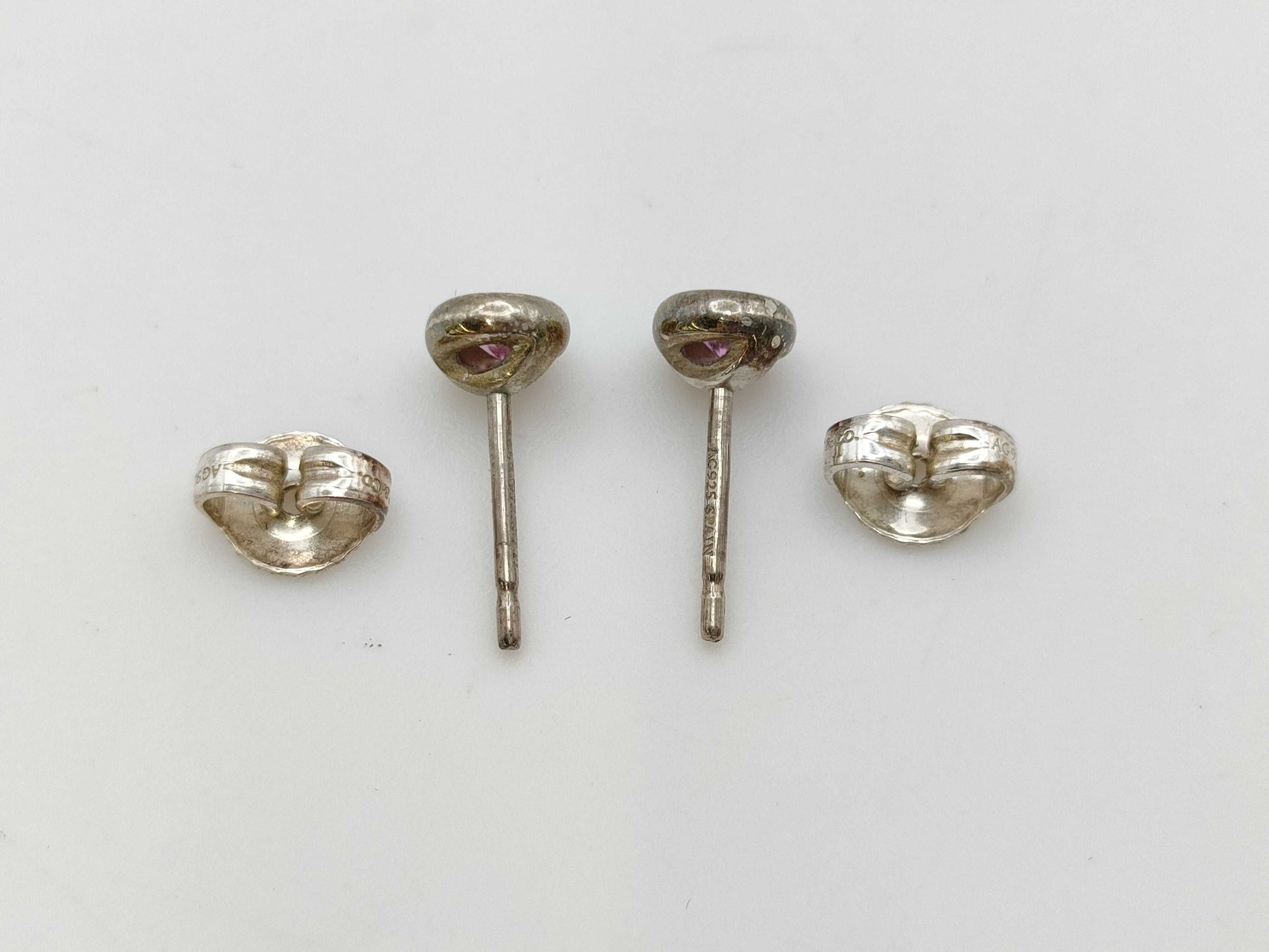 Tiffany & Co. By the Yard 925 Earrings