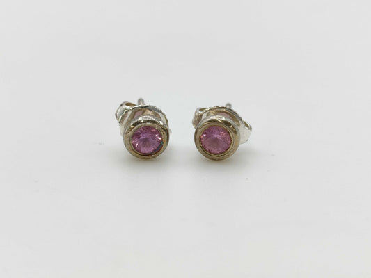 Tiffany & Co. By the Yard 925 Earrings