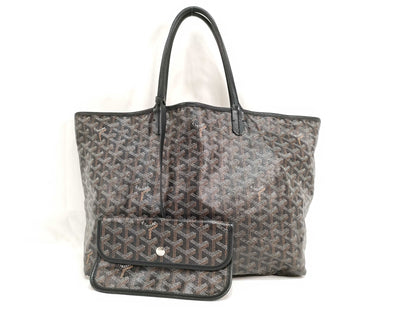 GOYARD GOYARD Tote Bag with Pouch