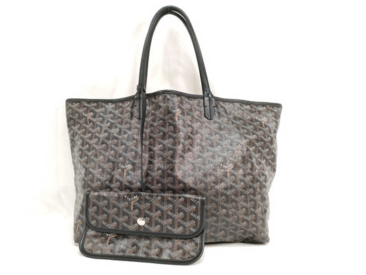 GOYARD GOYARD Tote Bag with Pouch