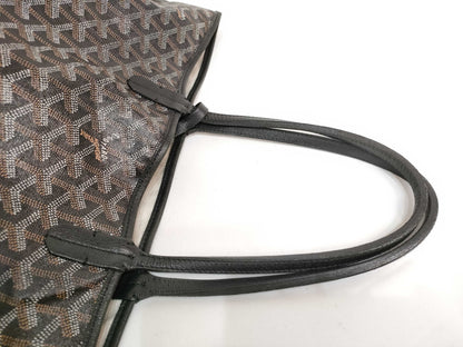 GOYARD GOYARD Tote Bag with Pouch