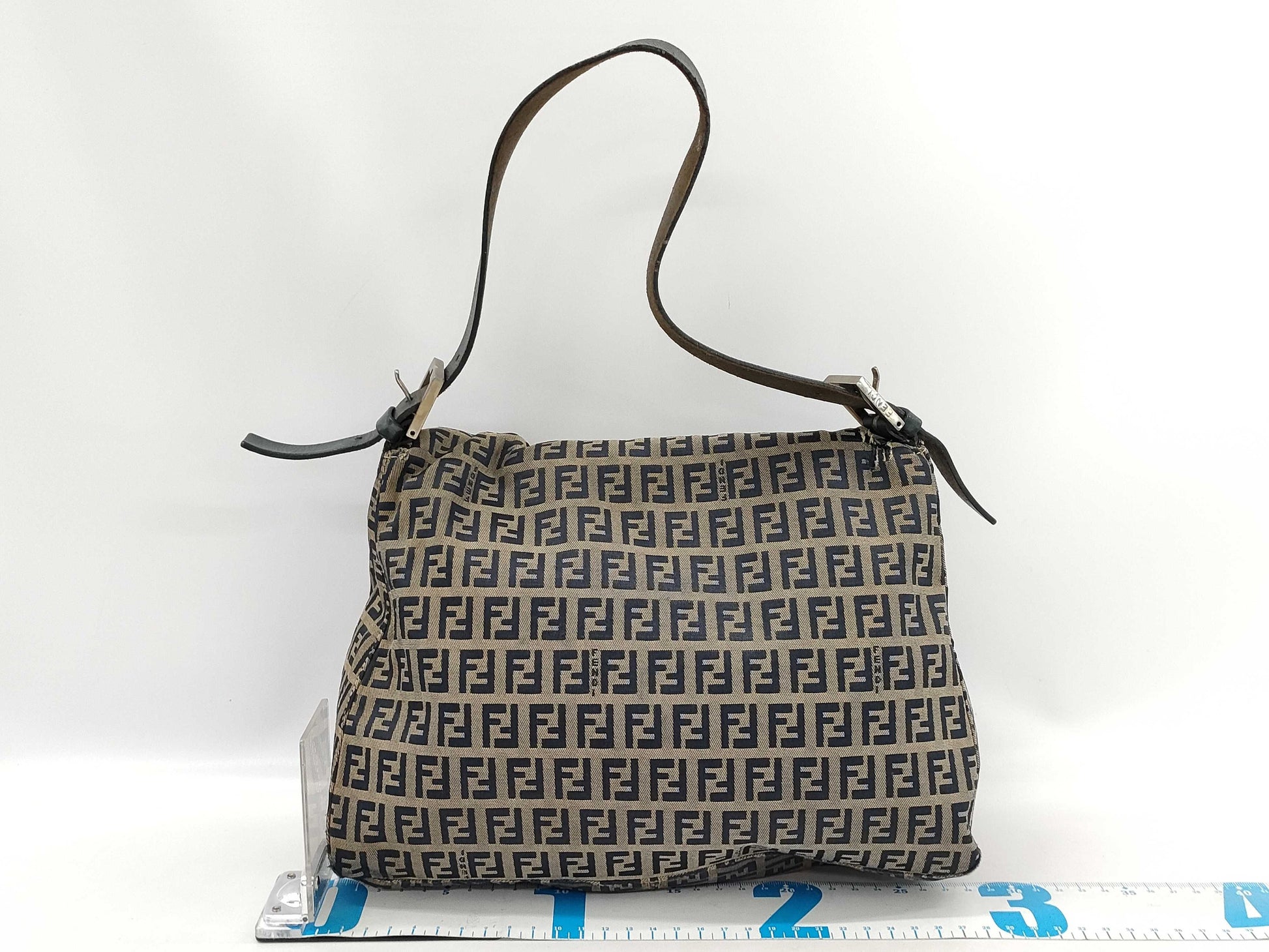 FENDI Zucchino Mamma Hand One-Shoulder Shoulder Bag