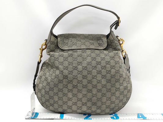 GUCCI Gucci Shima One-Shoulder 2-Way Bag 223955 001998
