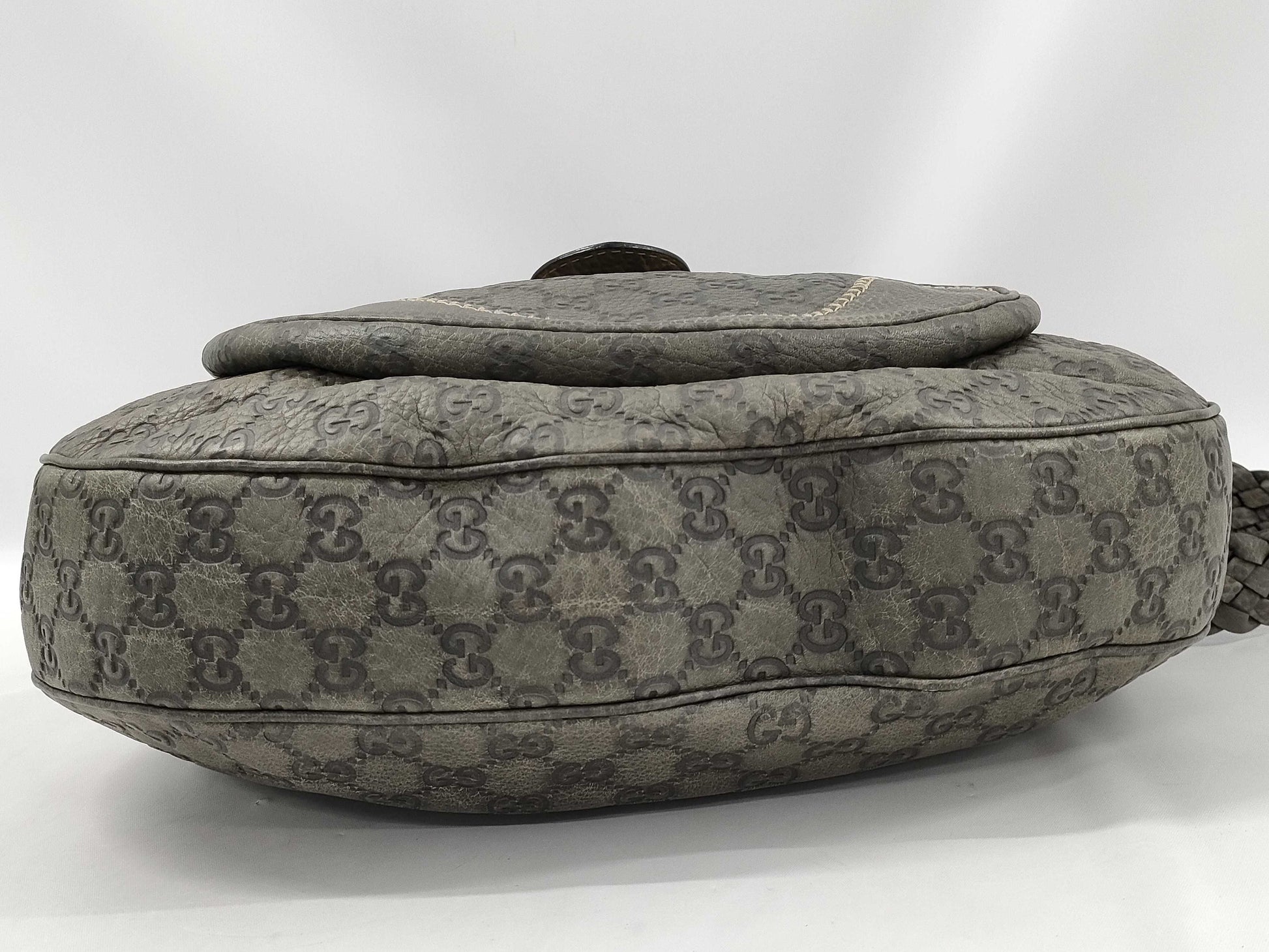 GUCCI Gucci Shima One-Shoulder 2-Way Bag 223955 001998