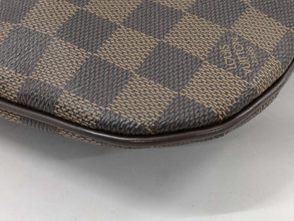 LOUIS VUITTON Damier Pochette Bosphor N51111 Shoulder Bag