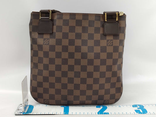 LOUIS VUITTON Damier Pochette Bosphor N51111 Shoulder Bag