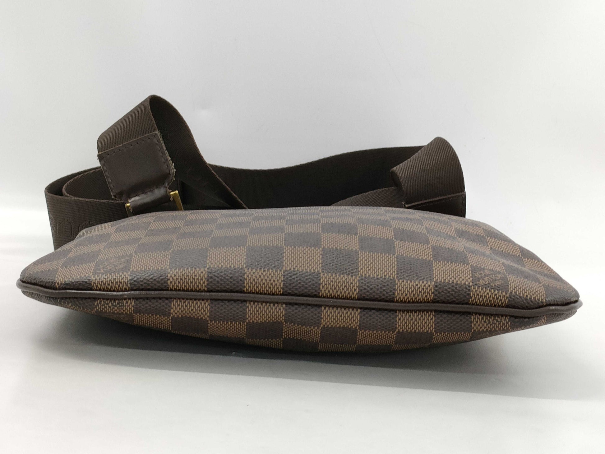 LOUIS VUITTON Damier Pochette Bosphor N51111 Shoulder Bag
