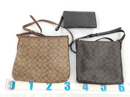 COACH Coach Bag Pochette *3 Bags