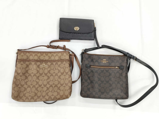 COACH Coach Bag Pochette *3 Bags