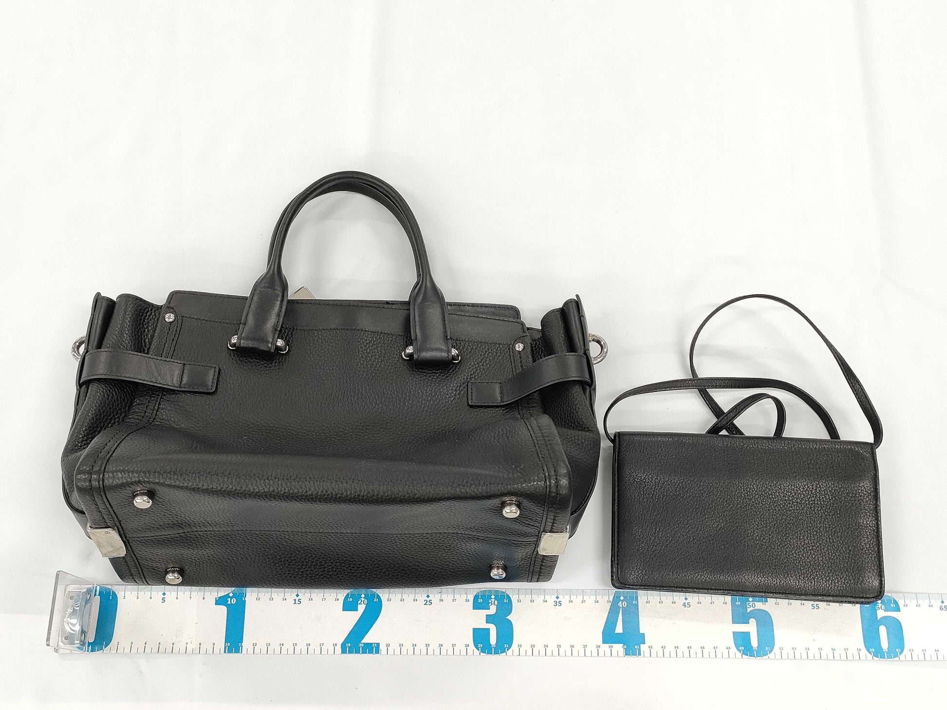 COACH Swagger/Other Leather Shoulder Bags*2 Bags