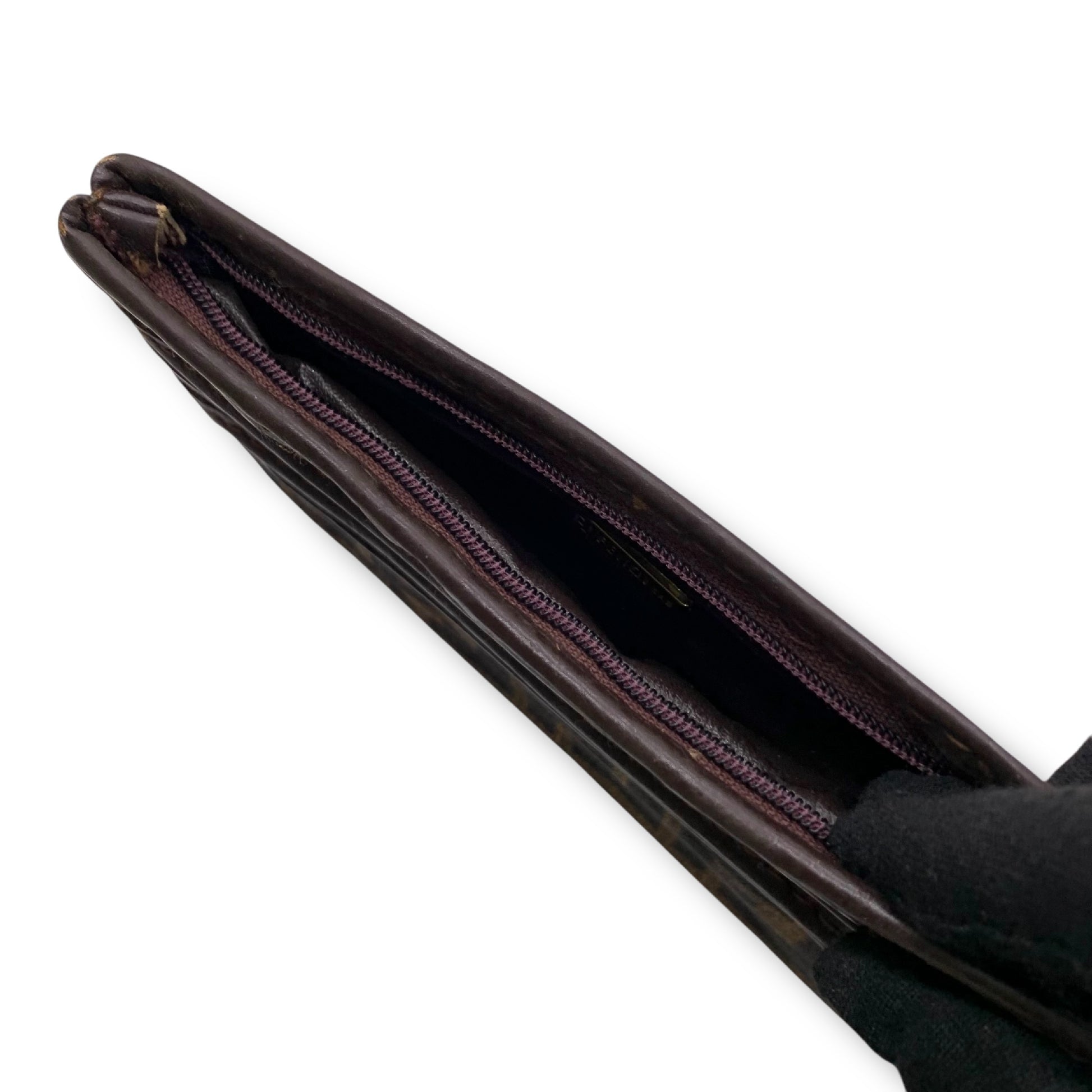 FENDI Zucca pattern pouch
