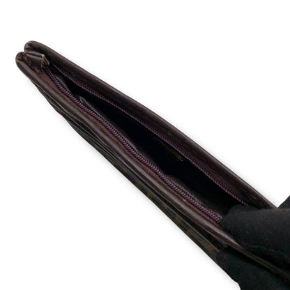 FENDI Zucca pattern pouch