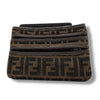 FENDI Zucca pattern pouch