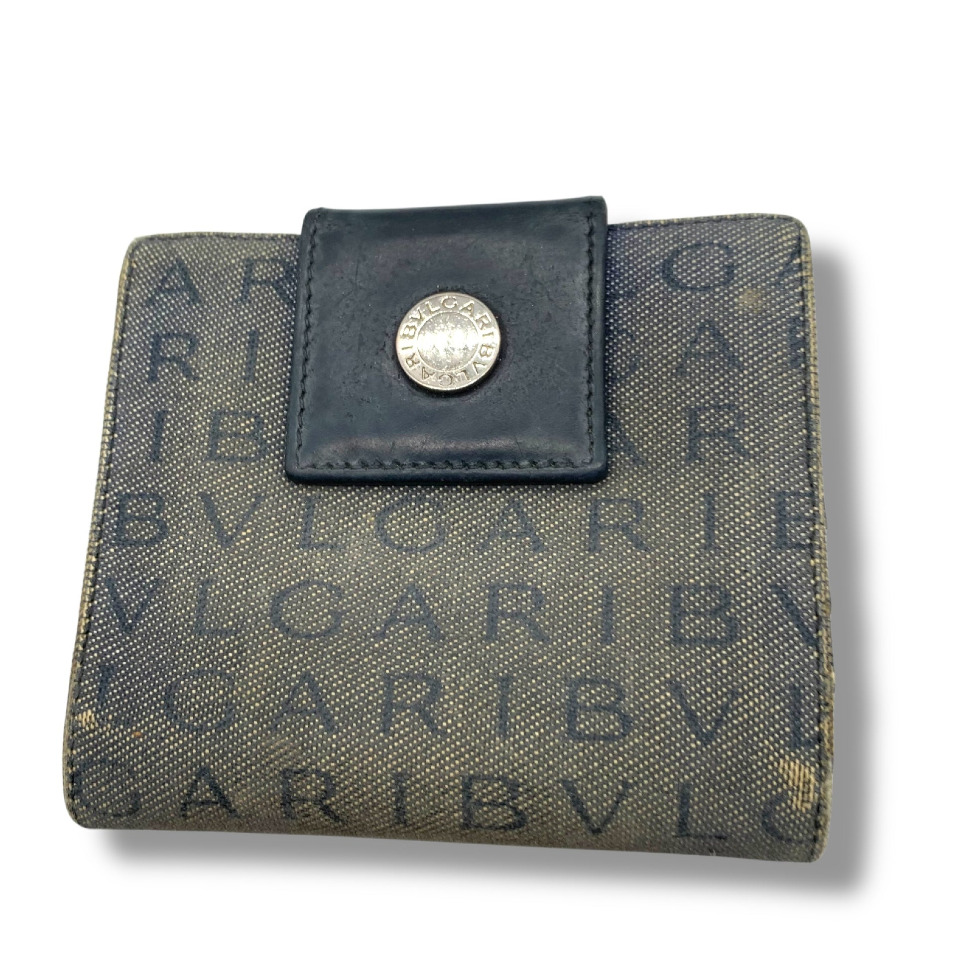 BVLGARI Bulgari Wallet Key Case Wallet