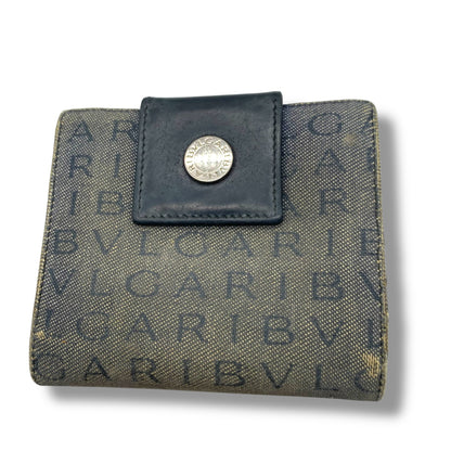 BVLGARI Bulgari Wallet Key Case Wallet
