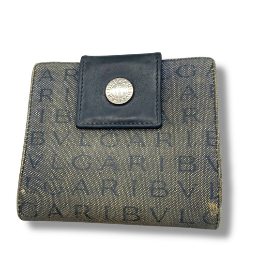 BVLGARI Bulgari Wallet Key Case Wallet