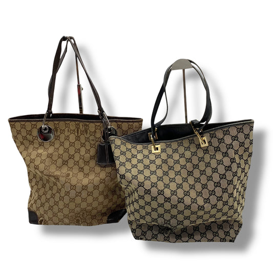 GUCCI GUCCI Gucci bag 2-piece set tote bag