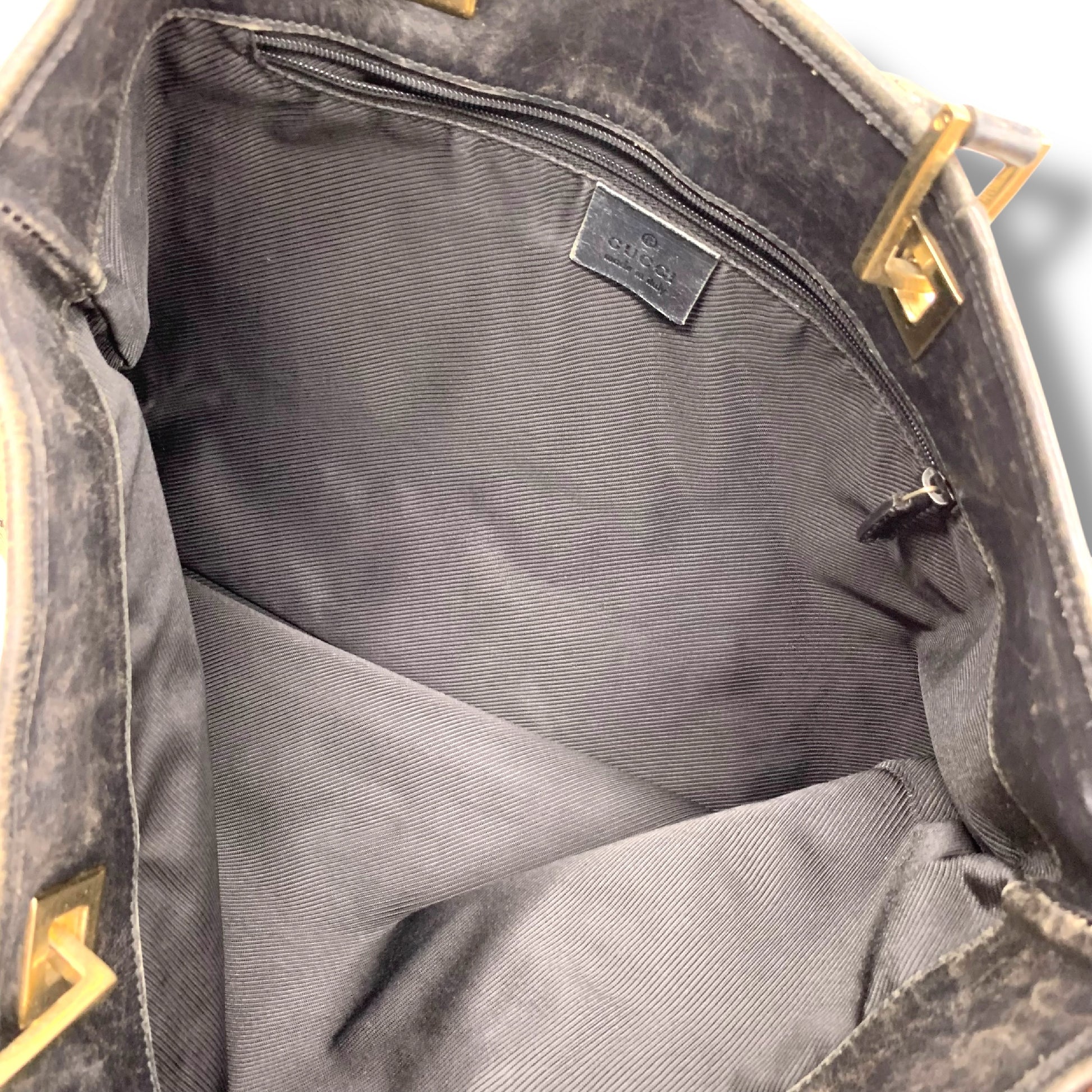 GUCCI GUCCI Gucci bag 2-piece set tote bag