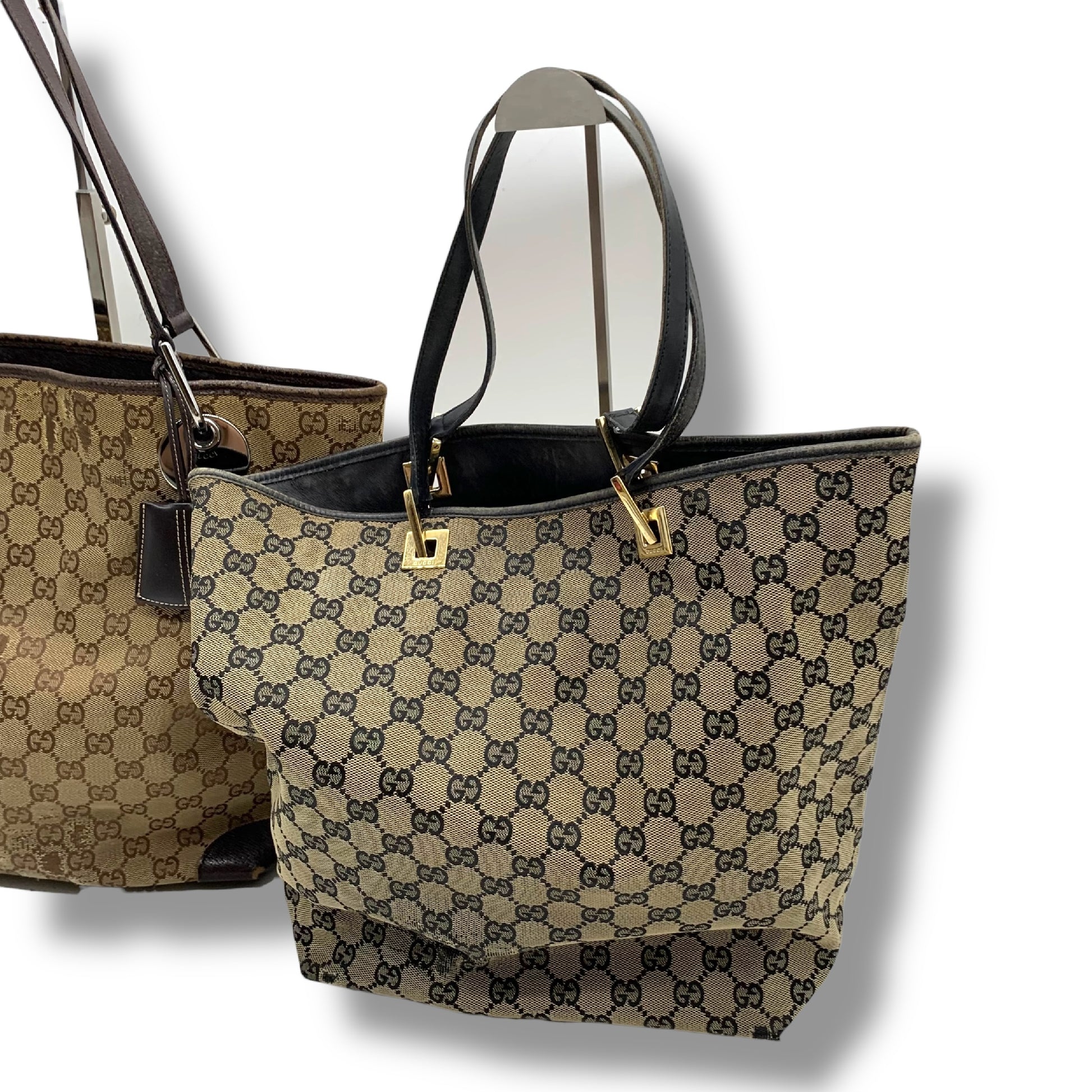 GUCCI GUCCI Gucci bag 2-piece set tote bag