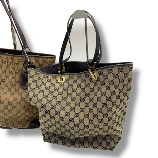 GUCCI GUCCI Gucci bag 2-piece set tote bag