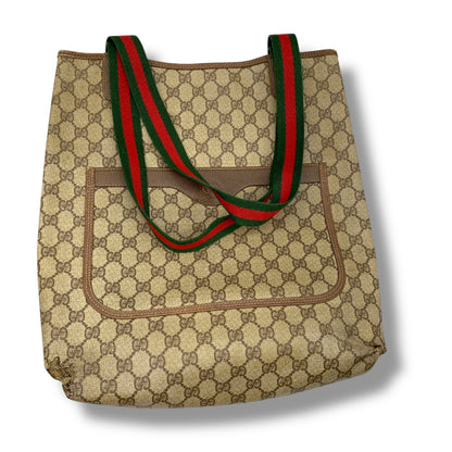 GUCCI Old Gucci Tote Bag Set of 2