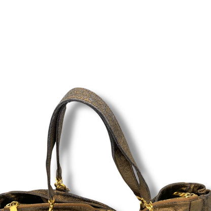 Chloe Leather Tote Bag Tote Bag
