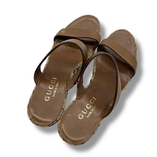 GUCCI GUCCI Gucci Sandals Size 35 Sandals