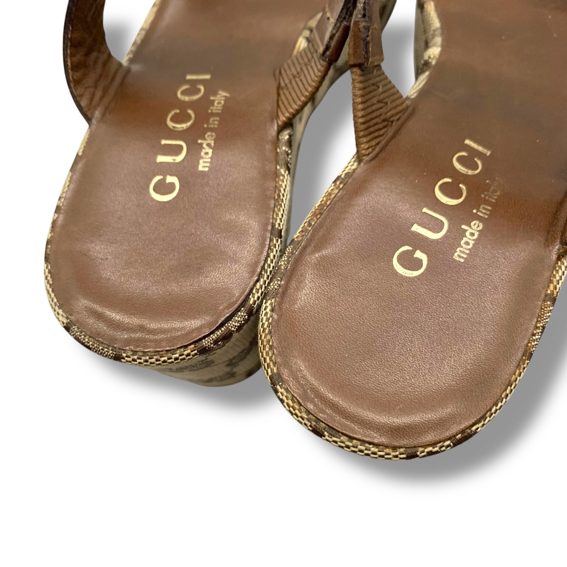 GUCCI GUCCI Gucci Sandals Size 35 Sandals
