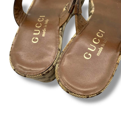 GUCCI GUCCI Gucci Sandals Size 35 Sandals