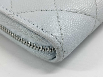 CHANEL wallet with box