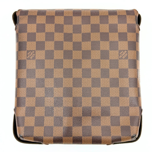 LOUIS VUITTON Damier Brooklyn PM N51210 Shoulder Bag